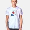 Optimus Prime Transformers Cartoon T Shirt