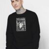PETA People For The Ethical Treatment Of Animals Sweatshirt