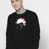 Peppermint Butler Dark Magic 101 Sweatshirt