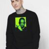 Rapper Jay-Z Photo Shot Retro Sweatshirt
