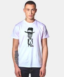 Reasonable Doubt Cartoon Jay-Z T Shirt