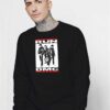 Run DMC Band Vintage Logo Sweatshirt