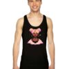 Sailor Moon Black Girl Tattoo Tank Top