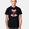 Sailor Moon Black Girl Tattoo T Shirt