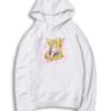 Sailor Moon Machine Girl Scared To Death Hoodie