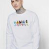 Sailor Moon x Spice Girls Sweatshirt