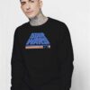 Star Wars Retro Slanted Logo Sweatshirt