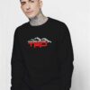 TRD Toyota Racing Development Logo Sweatshirt