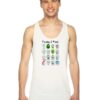 Today I Feel Rick Emotions Tank Top