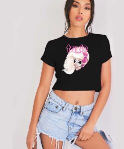 Trixie Mattel The Drag Queen Crop Top Shirt