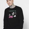 Turnstile Step Rhythm Vintage Sweatshirt