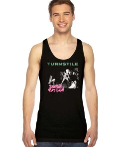 Turnstile Step Rhythm Vintage Tank Top