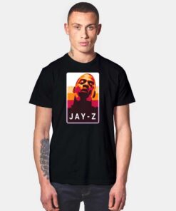 Vintage Rapper Jay-Z Hip Hop T Shirt