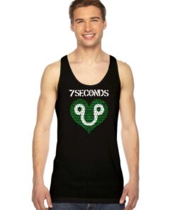 7 Seconds Band Snake Skin Cobra Tank Top