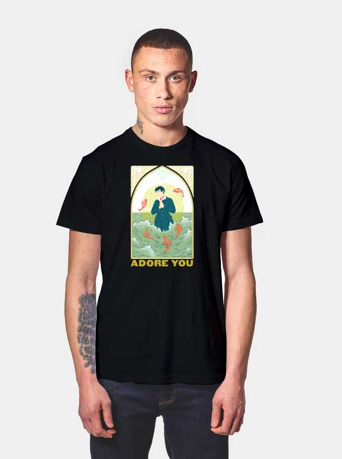Adore You Ocean Fish T Shirt