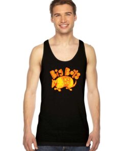 Big Boys Skate Punk Armadillo Tank Top