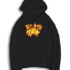 Big Boys Skate Punk Armadillo Hoodie