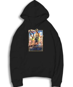 Big Trouble In Little China v3 Poster Hoodie