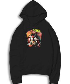 Boxing Legend Iron Mike Tyson Boxer Hoodie