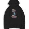 Captain Marvel Sorry I Was Saving The Universe Hoodie
