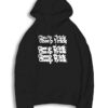 Cheap Trick Rock Band Dripping Hoodie