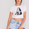 Demon Slayer Chibi Character Crop Top Shirt