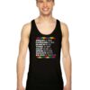 Dream Like Martin Luther King Tank Top
