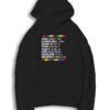 Dream Like Martin Luther King Hoodie