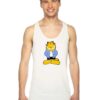 Garfield Hoodie SWAG Cat Tank Top