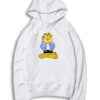 Garfield Hoodie SWAG Cat Hoodie