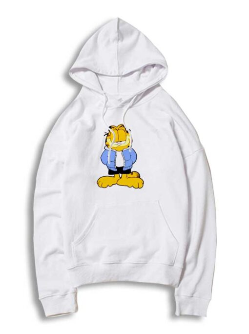 Garfield Hoodie SWAG Cat Hoodie