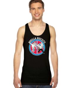 Gorilla Biscuits Band Vintage Logo Tank Top
