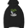 I'm Not Slacking Old Phone Hoodie