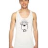 I'm Only Talking To My Dog Today Puppy Tank Top