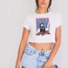 Jackie Daytona Regular Human Bartender Crop Top Shirt