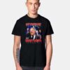Joe Biden 46th President of America T Shirt