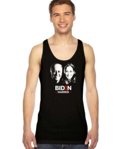 Joe Biden and Kamala Harris VP 2020 President Tank Top
