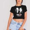 Joe Biden and Kamala Harris VP 2020 President Crop Top Shirt