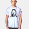 Kurt Cobain RIP Smoking Picture T Shirt