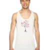 Love Tree For Valentine Day Tank Top