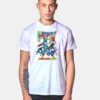 Marvel Vengadores Comics Assemble T Shirt
