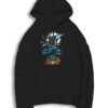 Miami Dolphins Sun Deadpool Hoodie