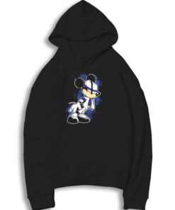 Mickey Mouse Michael Jackson Dance Hoodie