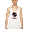 Mortal Kombat Fatality Dragon Tank Top