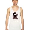 Mortal Kombat Fatality Dragon Tank Top