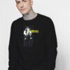 Nirvana Monkey Band Grunge Style Sweatshirt
