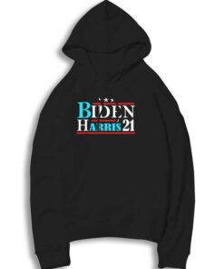 President Joe Biden 2021 Harris America Hoodie