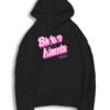 President Joe Biden Barbie Logo Hoodie