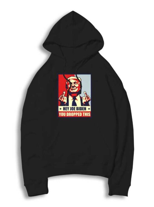 Pro Donald Trump 2020 Republican Conservative President Hoodie