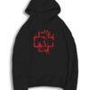 Rammstein Logo Mutter Music Logo Hoodie